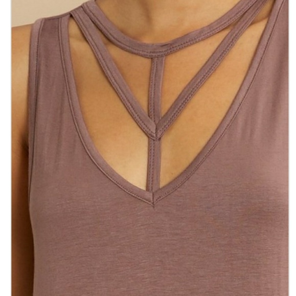 ❤️LAST ONE❤️🌿MOLLY LOOSE TOP🌿 - Picture 2 of 5